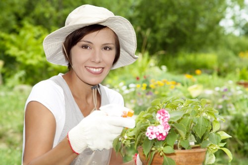 Written response stage in a landscaping complaints process