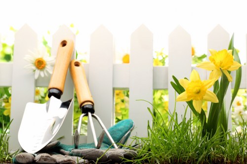 Load-based landscaping quote example for a Bermondsey terrace garden and waste removal