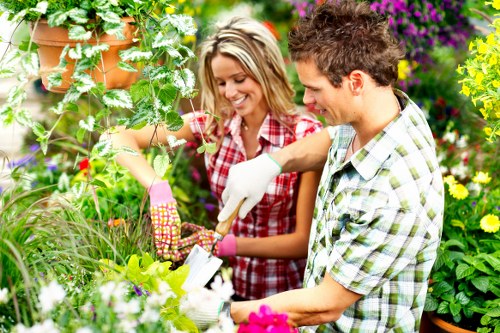 Marketing and preference settings for Landscaping Bermondsey cookies