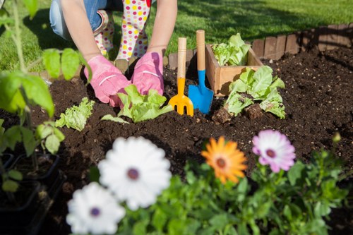 Supplier compliance check for landscaping procurement and worker records