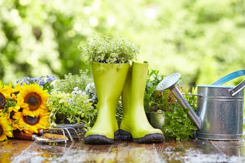 Updated cookie policy notice for Landscaping Bermondsey